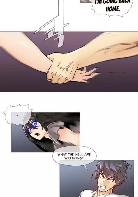 Household Affairs Ch.1-45