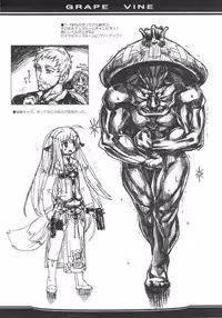(C69) [OREZASHOW (Yatsuyaku Ashiya)] Grape Vine.