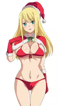 [Hara] Hitorigurashi no Otoko no Ie ni Santa-san ga Yattekita [Chinese] [塔布里斯個人漢化]