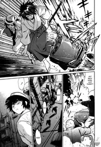 [Manabe Jouji] Makunouchi Deluxe 3 [English] [Soba-Scans]