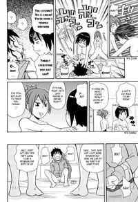 [John K. Pe-ta] Mahiru no Enigma Hero | Midday's Enigmatic Hero [English] [_ragdoll]