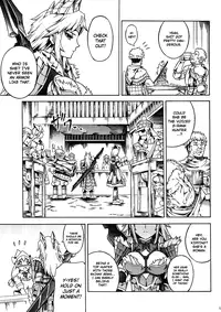 (C82) [Yokohama Junky (Makari Tohru)] Solo Hunter no Seitai 4: The First Part (Monster Hunter) [English] [Maipantsu]