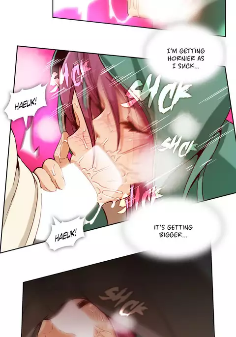 Secret Folder Ch.1-11