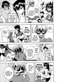 [Yoshimura Tatsumaki] Monzetsu Taigatame ~Count 3 de Ikasete Ageru~ | Faint in Agony Bodylock ~I'll make you cum on the count of 3~ [English] [Brolen]