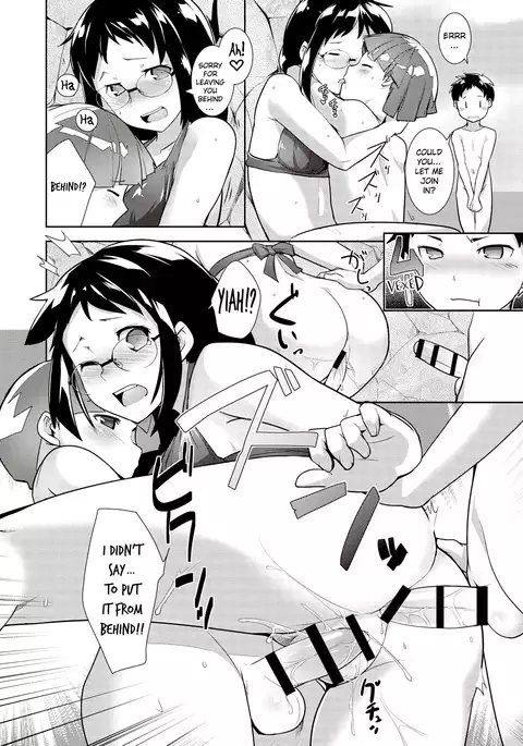 MEGA PACK! Ch. 7 {bfrost}