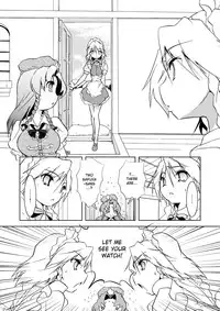 (Reitaisai 8) [Web Knight (Knight Satoshi)] Cyclone Memory (Touhou Project) [English] {desudesu}