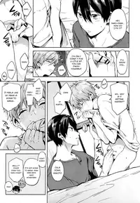 (C86) [American ☆ Rock (Kotarou)] HM♥mix (Free!) [English] {Shotachan} [Incomplete]