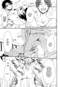 (C85) [3cloudy (Mikumo)] Game is over! (Shingeki no Kyojin) [English] [Baka Dumb Aho Scans]