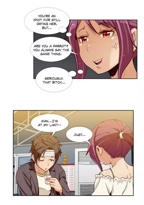 Secret Folder Ch.1-14