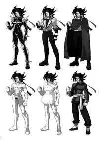 [Article 60 of Criminal Code (Shuhan)] G-gan Josei-Muke Sairoku-Shuu (G Gundam)