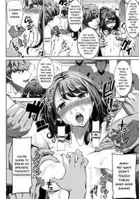 [Tanaka Aji] Ai no Musume... Sakurako | Love's Daughter Sakurako Ch.1-6 [English] {Doujins.com}