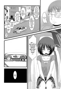 [valssu (Charu)] Exhibitionist Girl's Play 8 [English][UNC] {Munyu}