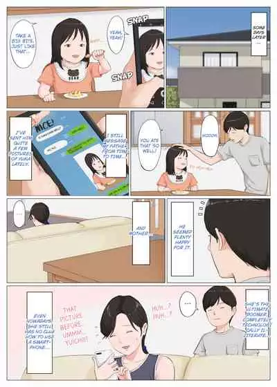 [Horsetail] Kaa-san Janakya Dame Nanda!! 6 Conclusion | Mother and No Other!! 6 Conclusion Pt 2 [English] [X-Ray]