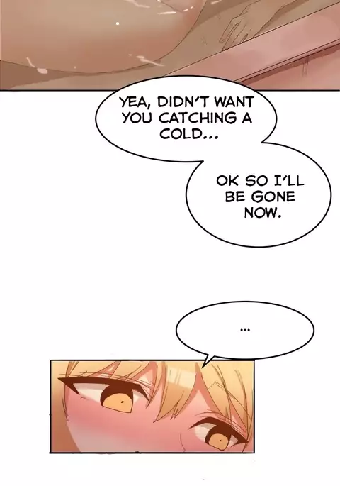 Hahri's Lumpy Boardhouse Ch. 0-18