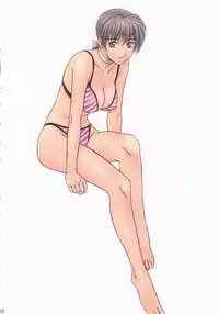 (C67) [Pretty Well (Momoi Nanabei)] Glamorous Colors 3 (Various)