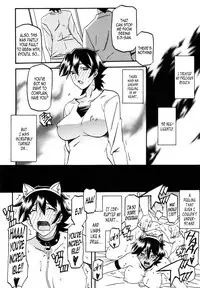 (C86) [Sankaku Apron (Sanbun Kyoden] Akebi no Mi - Yuuko Katei [English] [StatisticallyNP, N04h, B.E.C. Scans]