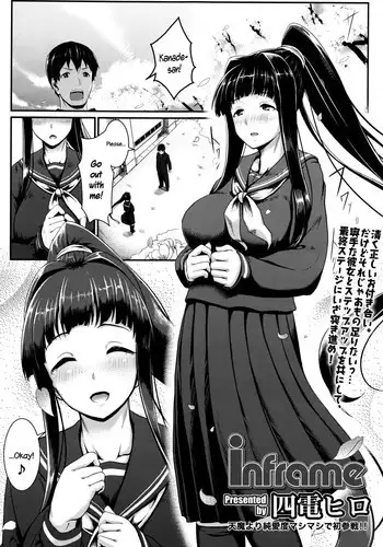 [Shiden Hiro] inframe (COMIC Koh Vol. 8) [English] {NecroManCr}