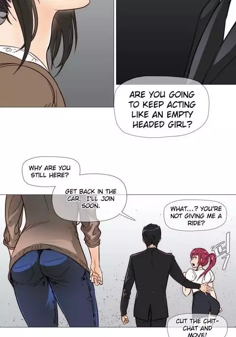 Household Affairs Ch.1-45