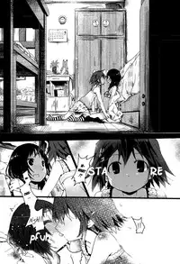 [Cloba.U] Yorimichi | Stopping By On The Way (Momo Yuri ~Forbidden Sisters~) [English] {yuriproject}