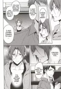 (Renai Free Style! entry6) [07KOUBOU (Sasahara Rena)] Nemuri Hime ga Mezameru ni wa | Waking Up Sleeping Beauty (Free!) [English] [Procrastination Scans] [Incomplete]