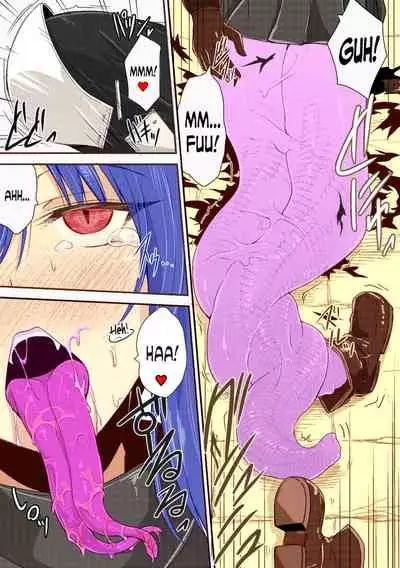 [Kirisaki Byakko] Echidna-sama no Himatsubushi | Echidna Killing Time [English] [Colorized]