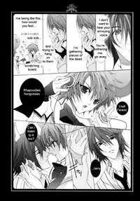 (C70) [Kurikoya (Hiyoshimaru Akira)] Neko ni Nezumi ga Kamitsuita - The Rat Bit to the Cat. (Tom and Jerry) [English]