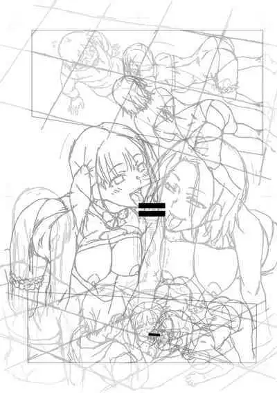 [Igarashi Shouno] Dosukebe Bijin Yonshimai Harem ni Youkoso! - Welcome to the HAREM of the FOUR Beautiful and Slutty Sisters + "Ueno Bijin Yonsihimai to Kazoku ni Narimashite" Ch. 1-5 Shitagaki Data [Digital]