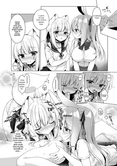 Boku no Risou no Isekai Seikatsu Soushuuhen 03 | My Ideal Life in Another World Omnibus 03