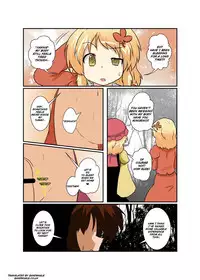 [Ameshoo (Mikaduki Neko)] Touhou TS Monogatari ~Aki Shimai Hen~ (Touhou Project) [English] [Sandwhale]