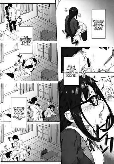 Gucchan Senpai Gaman Dekimasen! | Gucchan-Senpai, I Can't Hold it Anymore!!