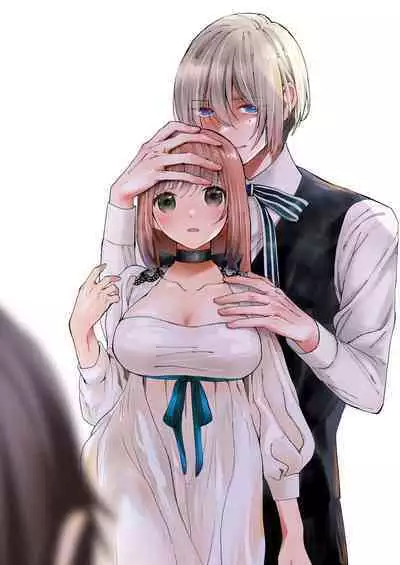 Junketsu no Shoujo Koibito no Me no Mae de NTR Kairaku Jigoku