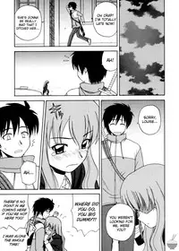 (C72) [G-SCAN CORP. (Satou Chagashi)] Le Beau Maitre 2 (Zero no Tsukaima) [English] [Soba-Scans]