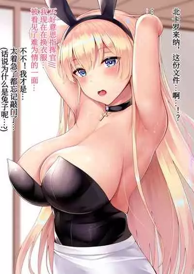 Pixiv碧蓝航线NTR漫画