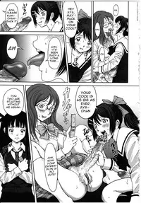 [Anthology] Futanarikko LOVE 8 [English] [Yuribou] [Incomplete]