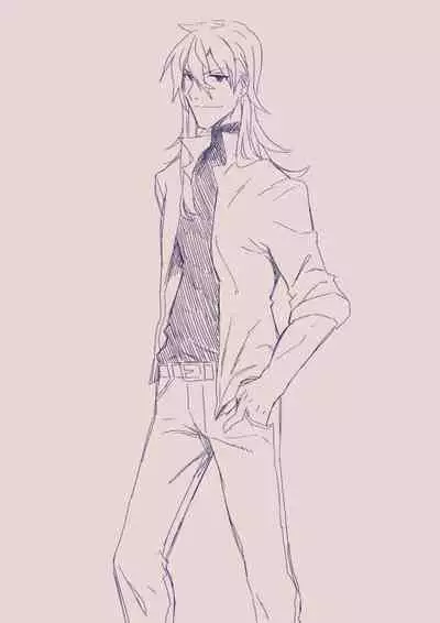 [カシオピュータ (豊音里ホヌ)] 江崎アヤメ羞恥心で魔力が出る