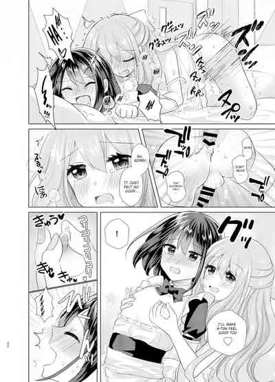 Ore to Aneki no Onnanoko Life 2