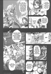 (C69) [Fatalpulse (Asanagi)] Gareki 2 - Rising Force (Rising Force Online) [English] {desudesu}