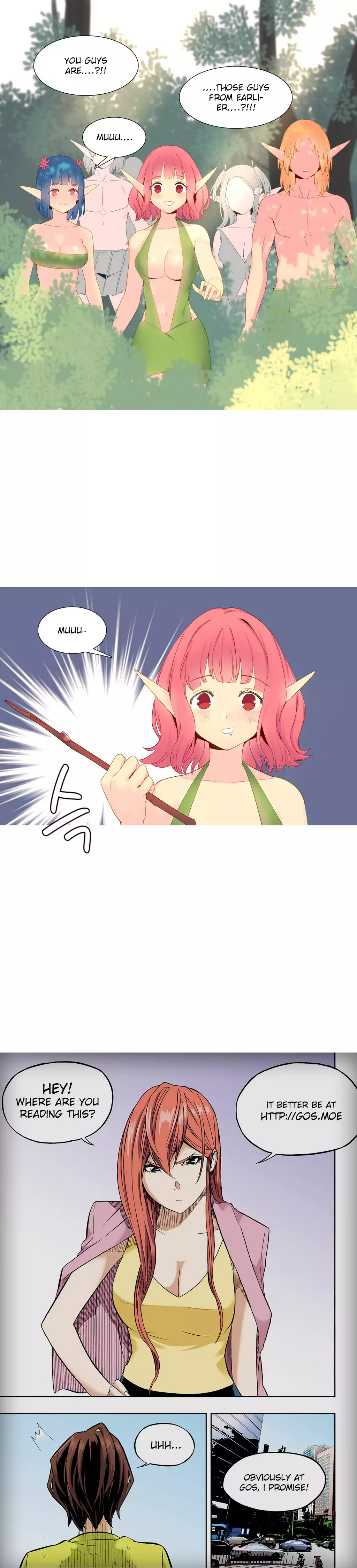 A World That I Rule Ch.01-16