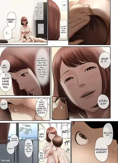 Tonari no Onee-san no Shitagi o Nusundara Kiseki ga Okita Hanashi o Shiyou | Let’s Talk About the Story of A Miracle that Happened When I Stole the Underwear of the Lady Next Door