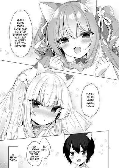 Boku no Risou no Isekai Seikatsu Soushuuhen 03 | My Ideal Life in Another World Omnibus 03
