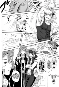 (C82) [popin'rabbit (Esora Koto)] Relm-tan no Hajirai Sketch | Relm-tan's Embarrassing Sketch (Final Fantasy VI) [English] {arkngthand & B.E.C. Scans}