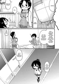 (C75) [Sumi kara Sumi made (Gabyonuno, Yoyoyoyou)] Kamo no Ana! (Mitsudomoe) [English] [desudesu]