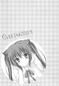 (C79) [LOOPTHELOOP! (Herurun)] SWEET AZROCK (K-ON!)