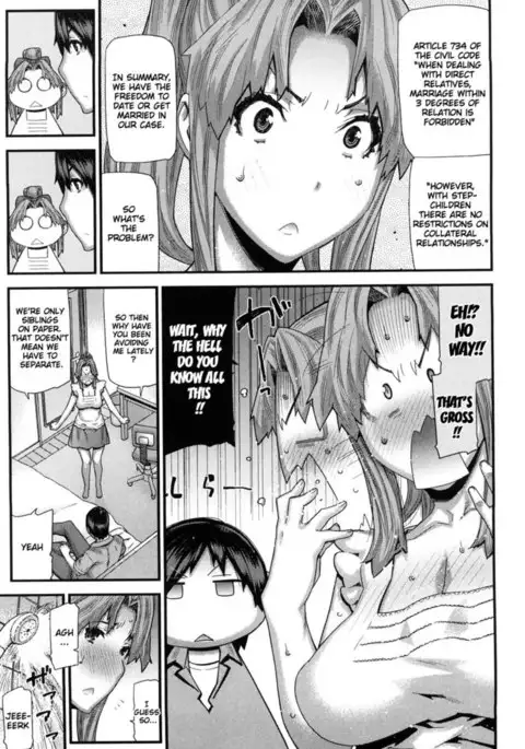 Mitsuiro no Kousokuihan Ch 6