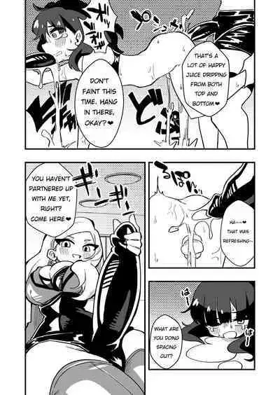 Shussho Shita Moto Shuujin ni Sakaurami Choukyou Sareru Hanashi Zenpen | Being Trained by Ex-Criminals Released from Prison with a Grudge Part 1