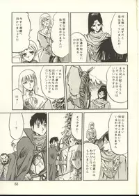 [Waku Waku Doubutsuen, Neko Apron (Various)] DIEDLIT 2 (Record of Lodoss War)