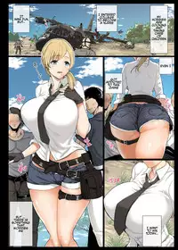 [Aomizuan (Shimantogawa)] Geneki Joshidaisei to, Iyarashii Donkatsu | Indecent Win With A Female College Student (PlayerUnknown's Battlegrounds) [English] [sirpiers]