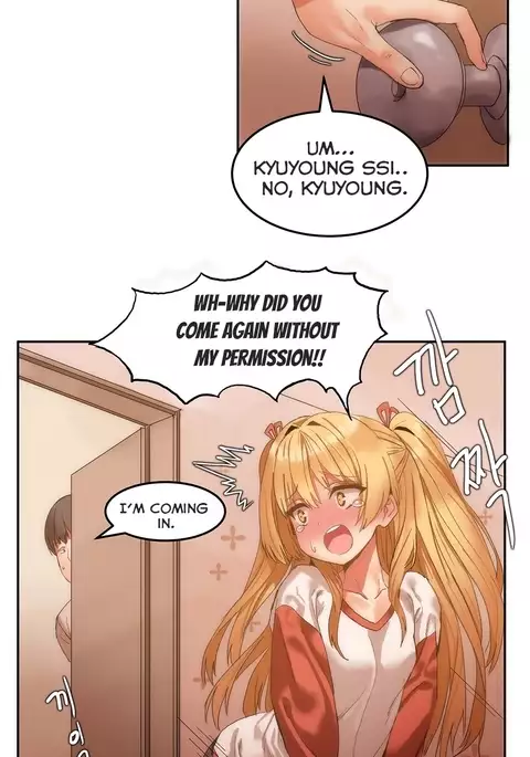 Hahri's Lumpy Boardhouse Ch. 0-18