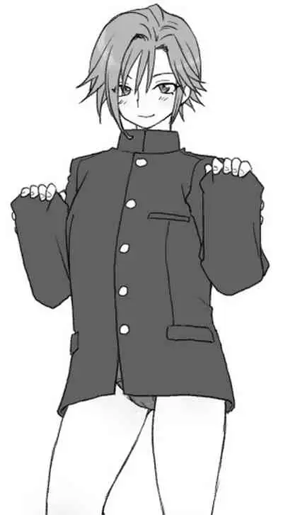 Seitenkango, Shinyuu to | After I got genderbend, my friend and I...