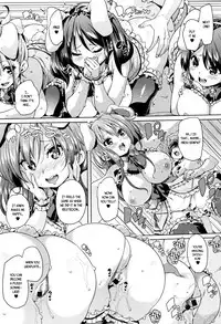 [Marui Maru] Fuwatoro ♥ Jusei Chuudoku! | Soft & Melty ♥ Impregnation Addiction! Ch. 1-4 [English] [Brolen+B.E.C. Scans]